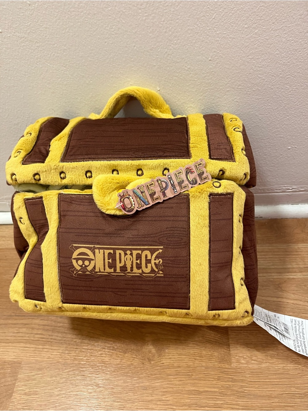 MINISO x One Piece Collaboration Blanket – NWT